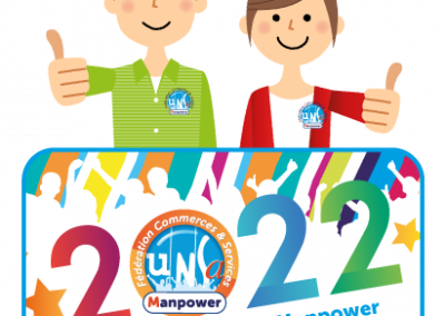 Le mot de Sandrine Verdier, Déléguée Syndicale Centrale