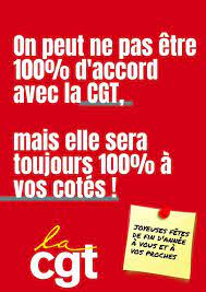 La CGT Manpower souhaite à tous les salariés une bonne année 2023 !